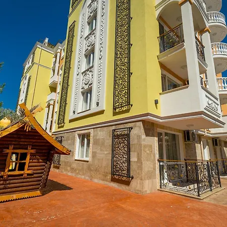 شقة Sweet Homes 5 ساني بيتش