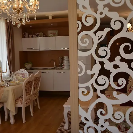 شقة Sweet Homes 5
