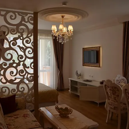 شقة Sweet Homes 5 ساني بيتش